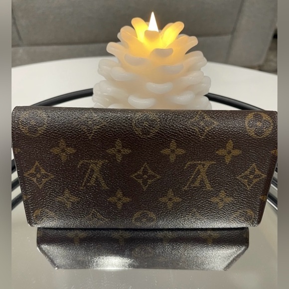 💎Louis Vuitton Monogram Long Wallet - Picture 5 of 13